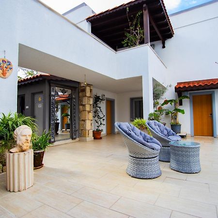 Hotel Pier Bodrum Marina Bagian luar foto