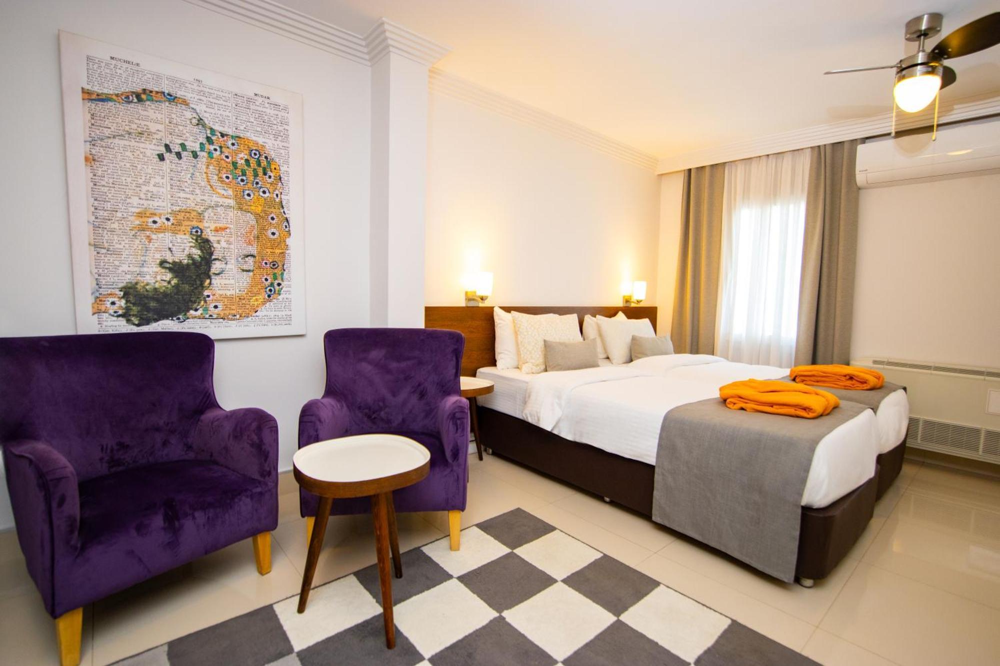 Hotel Pier Bodrum Marina Bagian luar foto